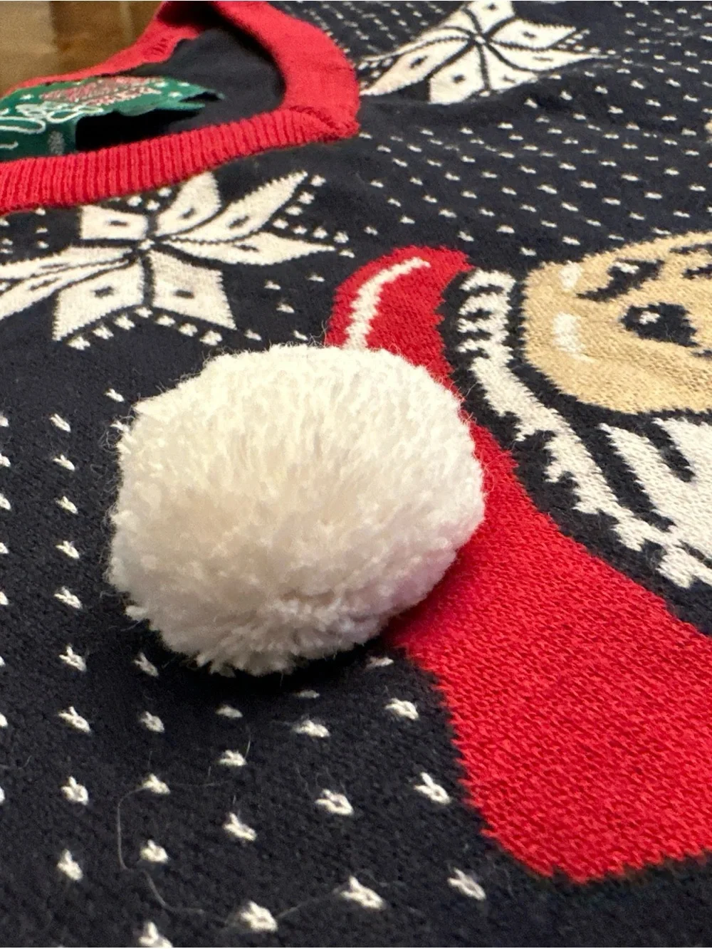 Ugly Christmas Sweater ugly christmas